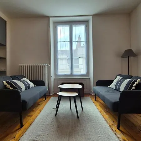 L'angevin - Hypercentre - Wifi Appartement