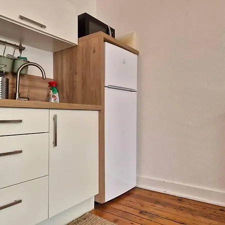 L'angevin - Hypercentre - Wifi Appartement Angers