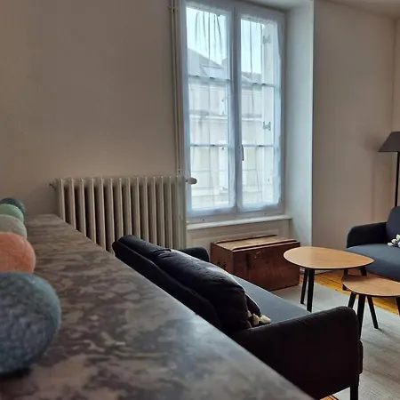 Appartement L'angevin - Hypercentre - Wifi