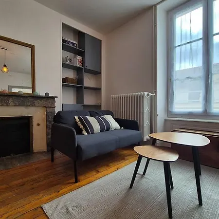 Appartement L'angevin - Hypercentre - Wifi Angers